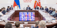 Миляев обсудил полезные и удобные сервисы МАХ на оперативном совещании - ИА Тульская пресса.Ru