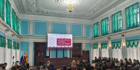 КЦПИТ ЯрГУ организовал встречу в формате дискуссионной площадки «Открытый диалог» со студентами ЯГМУ - ЯГУ им. П.Г. Демидова