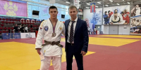 Новороссийский спортсмен стал бронзовым призером краевых соревнований по дзюдо - Город-герой Новороcсийск
