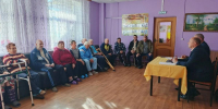 Юристы помогли погарским пенсионерам разобраться с наследством и льготами - БрянскToday.Ru
