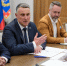 По словам Александра Дронова, отбор территорий будут проводить по балльной системе. - Новгородские Ведомости