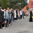 Настоятель храма иконы Божией Матери «Взыскание погибших» города Орла иерей Артемий Торопов совершил панихиду по воинам, павшим в ходе СВО на Аллее Славы Наугорского кладбища, 19 октября 2026 года - Орловская и Ливенская епархия