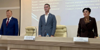 В Менделеевске прошли заседания Совета Менделеевского района и Менделеевского городского Совета - Менделеевский район