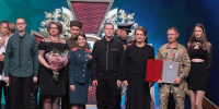 Семья Марковых стала одним из победителей во Всероссийском конкурсе «Семья года – 2026» - Министерство труда и соцзащиты