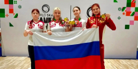 Три золотых медали чемпионата и первенства мира по роллер-спорту завоевали самарские спортсменки - Министерство спорта