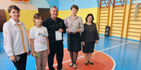 День отца в школах Кузнецкого района - Кузнецкий район