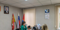 Прием граждан в Луговском сельском поселении. - Богучарский муниципальный район