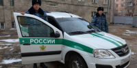 Младшие судебные приставы по ОУПДС Читинского РОСП Роман Якимов и Алексей Даниличев УФССП России по Забайкалью - ChitaMedia