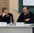 Духовник семинарии принял участие в круглом столе - Нижегородская Духовная семинария