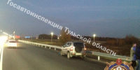 В тульской деревне Прудной автоледи на машине Lada сбила 17-летнюю девушку - Комсомольская Правда