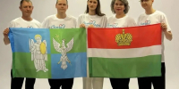 Марковы из Калужской области стали семьей года - Калужская неделя