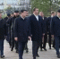 В Омске губернатор Виталий Хоценко проверил ход строительства школы на 1 550 мест - Om1.Ru