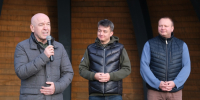 Общегородской субботник во Фрунзенском районе: как прошел День благоустройства в парке Дружбы - Фрунзенский район
