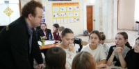 Защита социальных и просветительских проектов студентов ЧГИКИ - Институт культуры и искусств