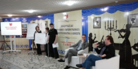 Защита грантовых инициатив студентов ЧГИКИ в рамках Школы социального проектирования - Институт культуры и искусств