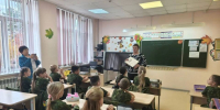Школьный урок архивного отдела: о чем рассказывают фронтовые письма и как их сохранить - Сорочинский городской округ