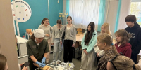 В Кировском медицинском колледже состоялся Единый день открытых дверей - Кировская правда