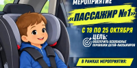 В Башкирии ГАИ начала акцию «Пассажир №1» - Сетевое издание Республика Башкортостан