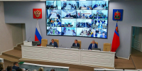 Губернатор Илья Середюк: необходим непрерывный контроль состояния дорог - Администрация г. Киселевск