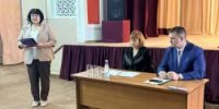 Елена Иваненко назначена на должность Главы Краснооктябрьского сельского поселения - Веселовский район