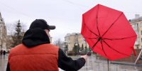 В ближайшие двое суток в Красноярске ожидается сильный ветер - Наш Красноярский край