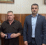 В Навле отцу погибшего воина вручили медаль «Отец солдата» - Газета Наше время