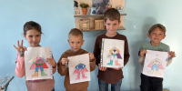 Творили с любовью для самых любимых! - Администрация городского округа