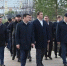 Губернатор Виталий Хоценко ознакомился с ходом строительства школы в жилом комплексе «Кварталы Драверта» - Газета Омский пригород