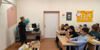Зареченские полицейские провели «Неделю профилактики» в школах: безопасность начинается с диалога - МО МВД "Заречный" 