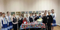 Традиции казачества — в детских руках - Департамент по делам казачества и кадетских учебных заведений