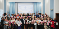 Росрыбпищепрофсоюзу – 25! Поздравления и награды лучшим - Федерация профсоюзов