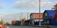 В Рябково ремонтируют улицу 9 Мая - Администрация г. Курган