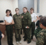 В Самарском регионе полицейские провели профориентационное мероприятие с учащимися кадетского класса - ГУ МВД Самарской области
