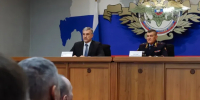 Новый руководитель возглавил управление МВД в Амурской области - Teleport2001.Ru