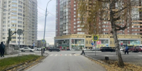 В Новосибирске водитель Hyundai сбил 11-летнего мальчика на переходе - КП-Новосибирск