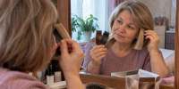 Лучшая краска для волос после 50 лет: эти оттенки освежают лицо на 10 лет, а от трёх цветов лучше отказаться - Pro Город Ухта