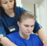 Благодаря 5-летней девочке была спасена тюменка с инсультом - NedugamNet.Ru
