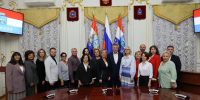 Опыт развития социального партнерства представили руководители школ Самары - Администрация городского округа Самара