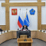 Руководитель Управления Солангы Саая приняла участие в аппаратном совещании у Главы Республики Тыва - УФК по Республике Тыва