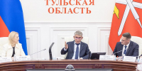Дмитрий Миляев поручил взять на контроль обращения жителей Суворовского района - ГТРК