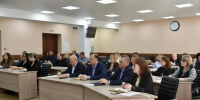 Глава БМР провёл рабочее совещание с руководителями служб и структурных подразделений - Балаковские вести