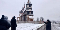 Сотрудники полка ДПС посетили храмы и обсудили вопросы духовно-нравственного развития - Газета Красноярский рабочий