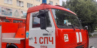 За неделю в Курской области произошло 35 пожаров - Курские Известия