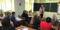 АлтГПУ расширяет в Таджикистане сеть методобъединений учителей, ведущих обучение на русском языке - АлтГПУ