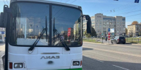 В Тамбове 15-летняя девушка получила травмы в автобусе - OnlineTambov.Ru