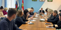На планерке обсудили промежуточные итоги - Pesochnya40.Com