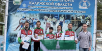 Кировские чиновники заработали бронзу по кроссу в зачет Спартакиады - Pesochnya40.Com