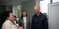 Владимир Сальдо проверил строительство гериатрического пансионата в Новотроицком округе - Губернатор Херсонской области