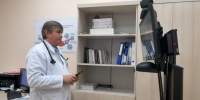 В Челябинской области пульмонологи консультируют пациентов удаленно - Южноуральская панорама