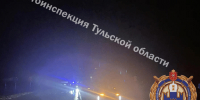 Двое детей и девушка-водитель пострадали в ДТП в Щекинском районе - ИА Тульская служба новостей